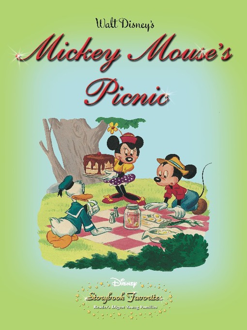 Click here to view title details for Mickey Mouse's Picnic by Disney Digital Books