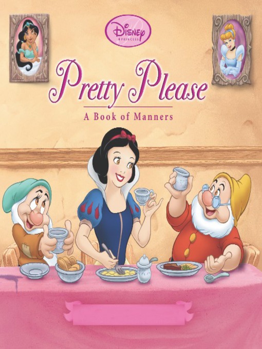 Click here to view title details for Pretty Please by Kiki Thorpe