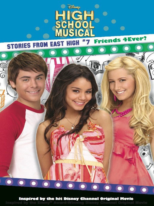 Click here to view title details for Friends 4Ever? by Catherine Hapka