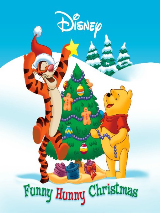 Click here to view title details for Funny Hunny Christmas by Disney Digital Books
