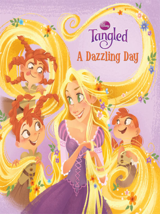 Click here to view title details for A Dazzling Day by Disney Digital Books