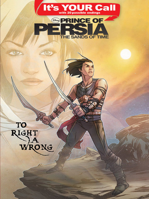 Click here to view title details for To Right a Wrong by Disney Book Group