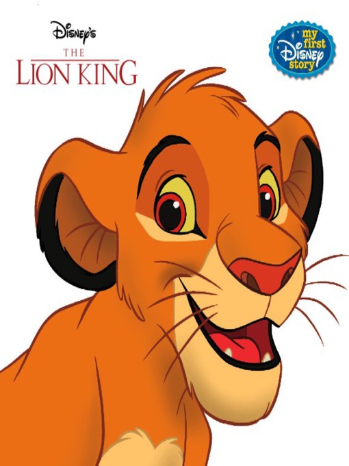 Click here to view title details for The Lion King by Disney Digital Books