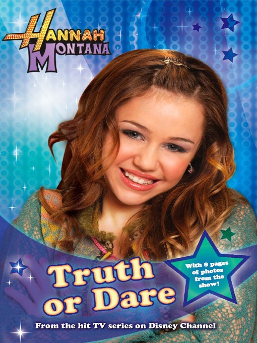 Click here to view title details for Truth or Dare by M. C. King