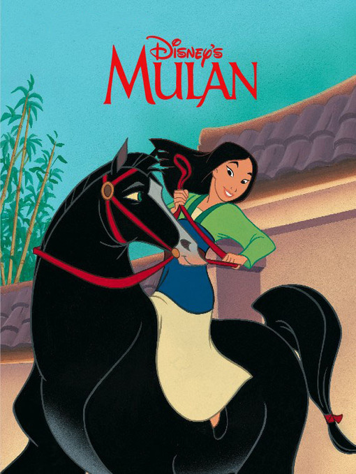 Click here to view title details for Mulan Picture Book by Disney Digital Books