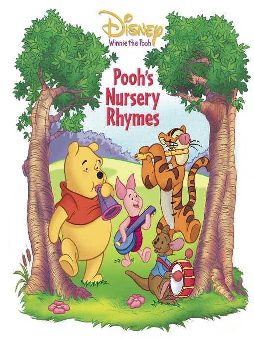 Click here to view title details for Pooh's Nursery Rhymes by Disney Digital Books