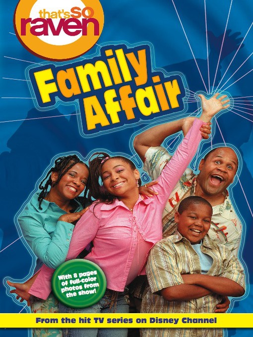 Click here to view title details for Family Affair, Volume 5 by Disney Book Group