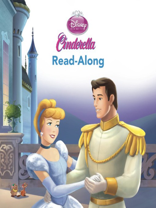 Click here to view title details for Cinderella by Disney Book Group