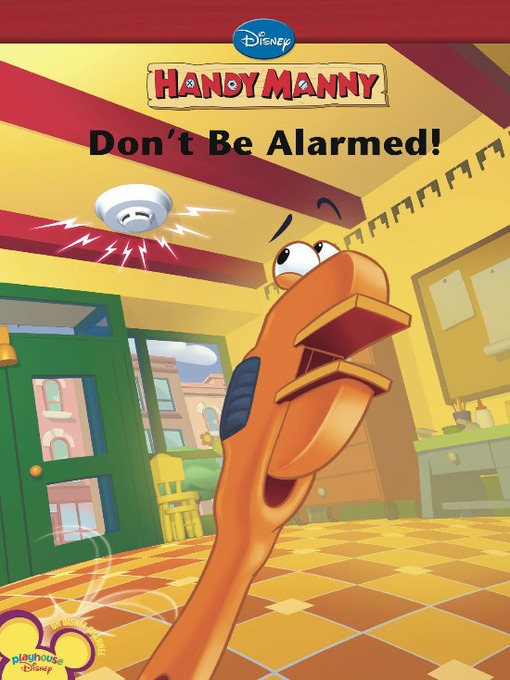 Click here to view title details for Don't Be Alarmed by Disney Book Group