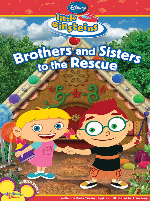 Click here to view title details for Brothers & Sisters to the Rescue by Sheila Sweeny Higginson