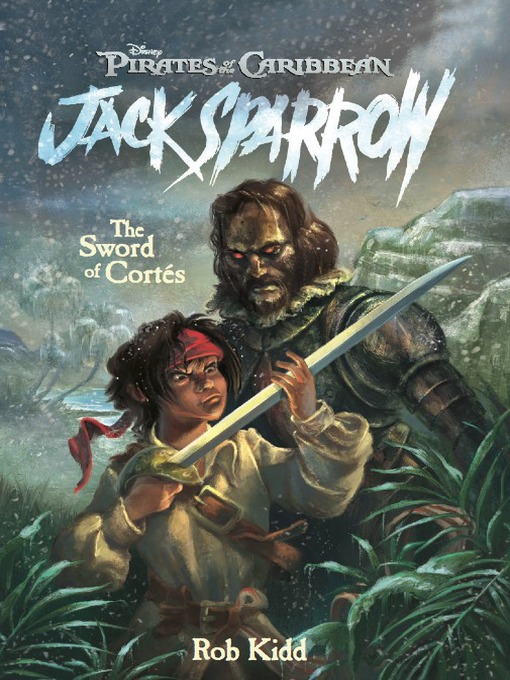 Click here to view title details for Sword of Cortes, The, Volume 4 by Rob Kidd
