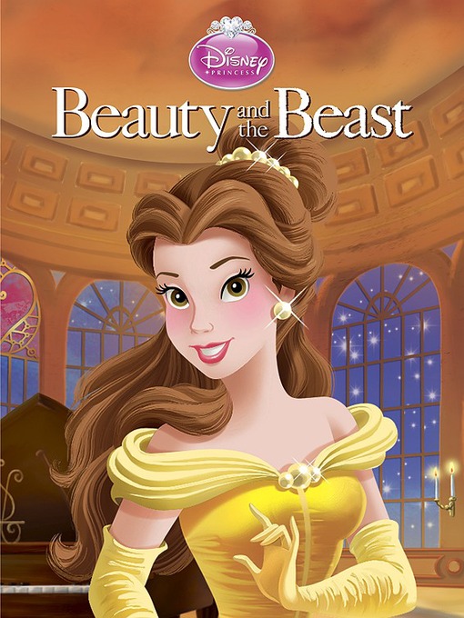 Click here to view title details for Belle and the Castle Puppy by Disney Book Group