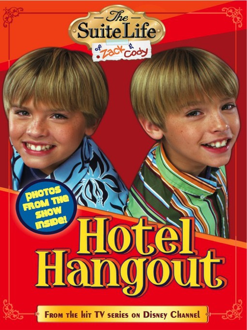 Click here to view title details for Hotel Hangout by Kitty Richards
