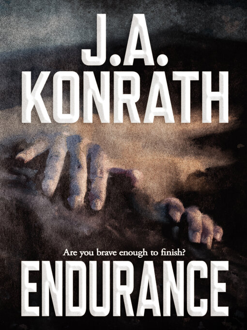 Click here to view title details for Endurance by Jack Kilborn
