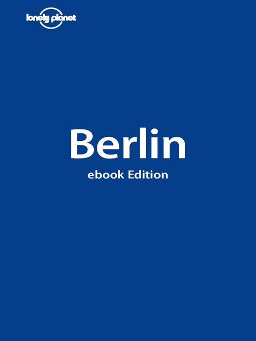 Click here to view title details for Berlin by Andrea Schulte-Peevers