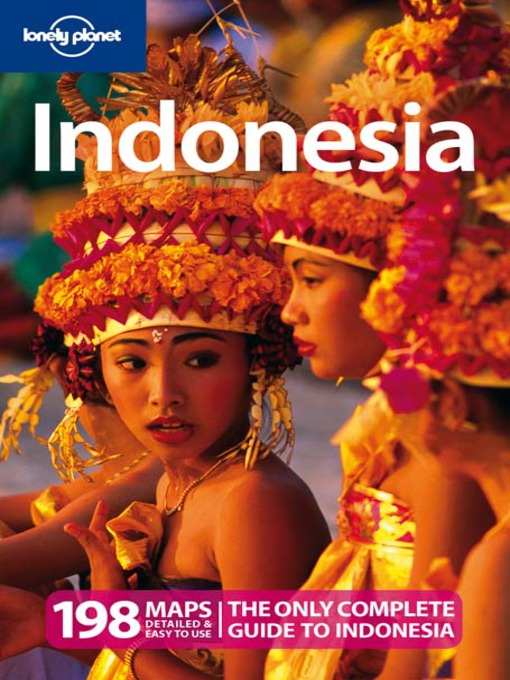 Click here to view title details for Indonesia by Ryan Ver Berkmoes