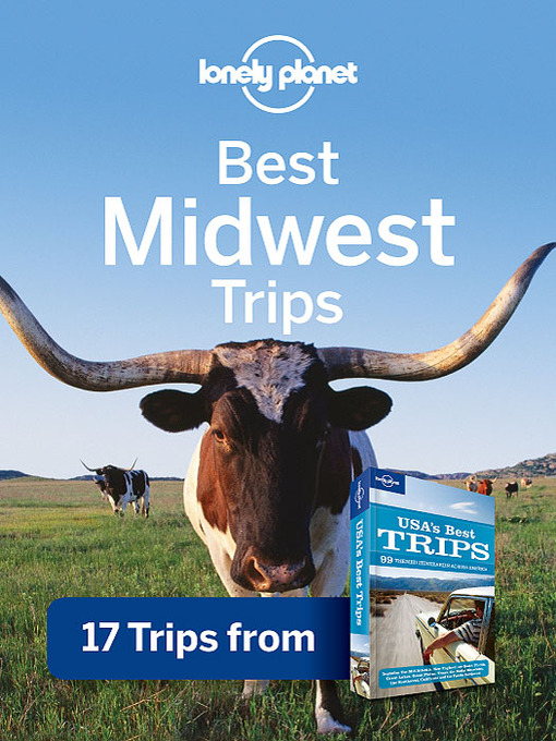 Best Midwest Trips - cover Best Midwest Trips - cover