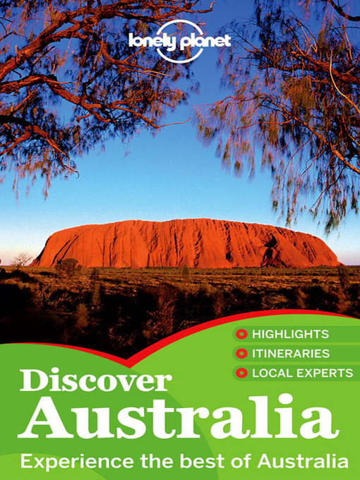 Click here to view title details for Discover Australia by Lonely Planet