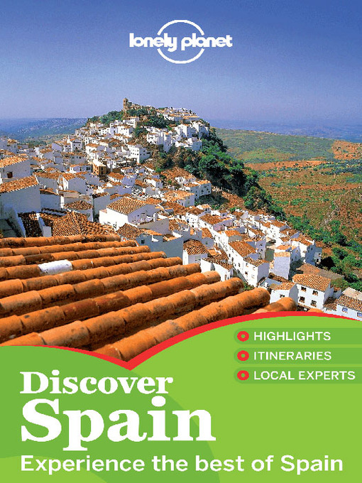 Click here to view title details for Discover Spain by Lonely Planet