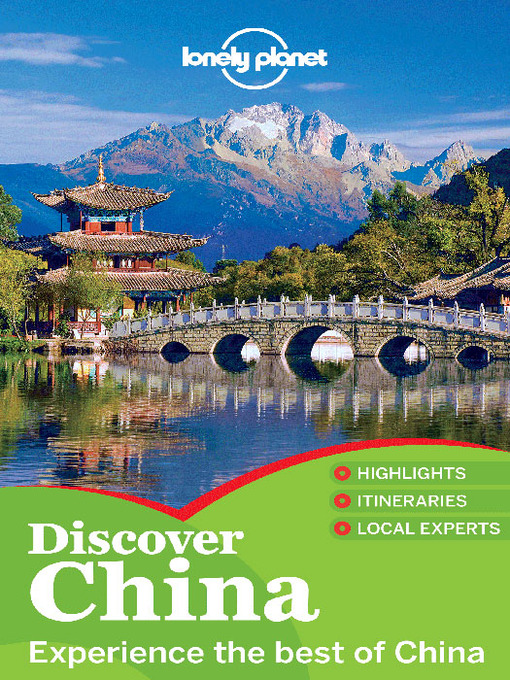 Click here to view title details for Discover China by Lonely Planet