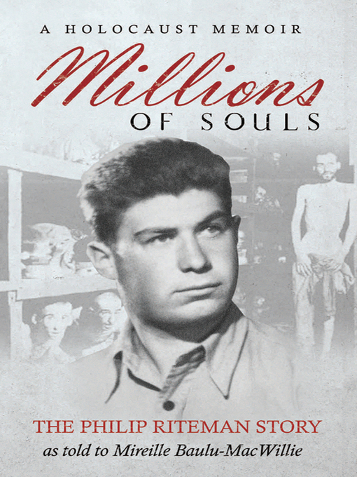Click here to view title details for Millions of Souls by Philip Riteman