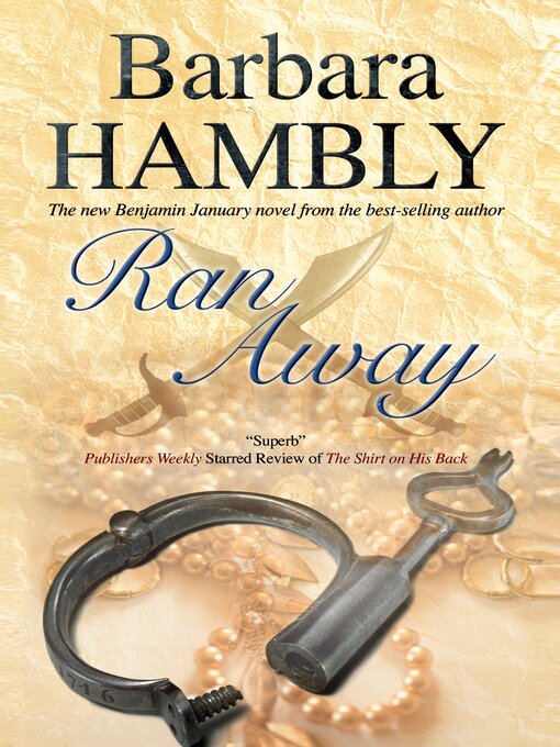 Click here to view title details for Ran Away by Barbara Hambly