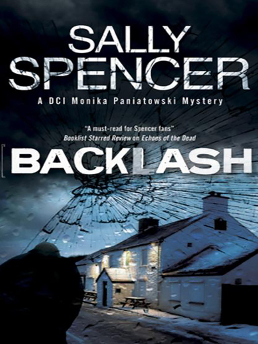 Click here to view title details for Backlash by Sally Spencer
