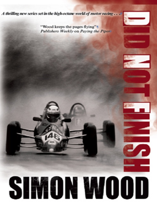 Click here to view title details for Did Not Finish by Simon Wood