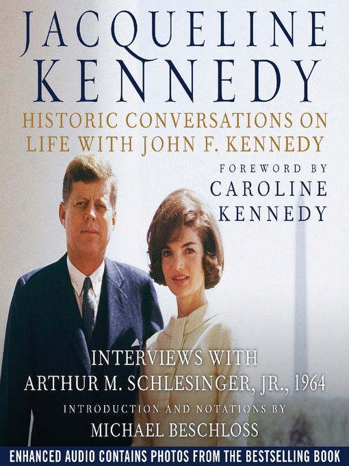 Click here to view title details for Jacqueline Kennedy by Caroline Kennedy