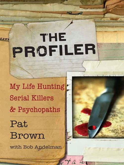 Click here to view title details for The Profiler by Pat Brown