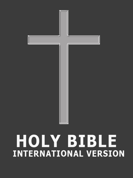Click here to view title details for Holy Bible (New International Version) by Ilya Gerasimov