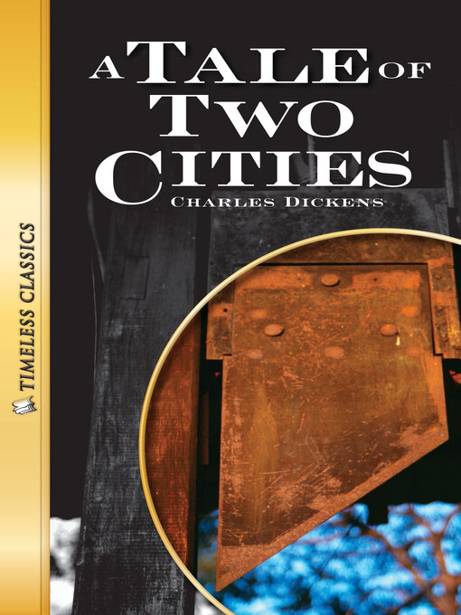 Click here to view title details for A Tale of Two Cities by Charles Dickens