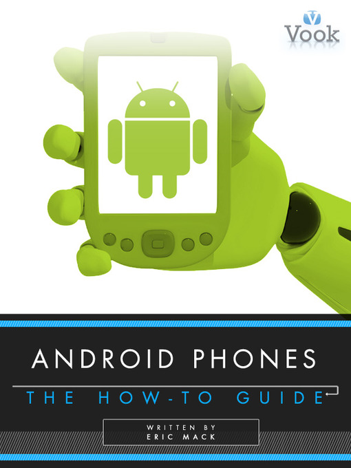 Click here to view title details for Android Phones by Erick Mack