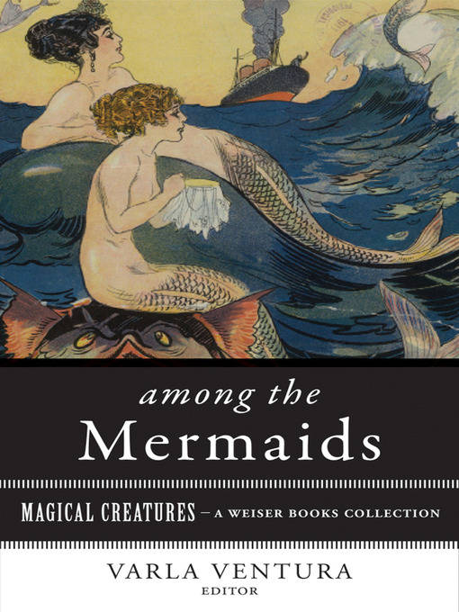 Click here to view title details for Among the Mermaids by T. Crofton Croker