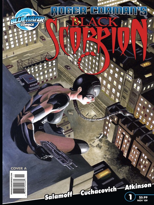 Roger Corman's Black Scorpion