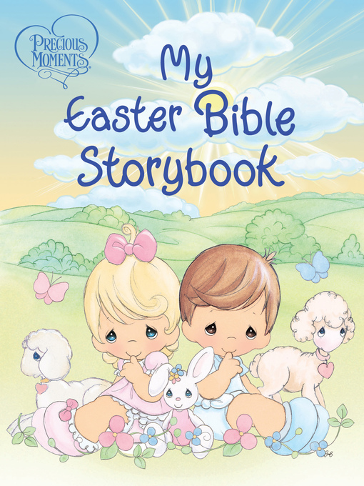 Click here to view title details for My Easter Bible Storybook by Thomas Nelson