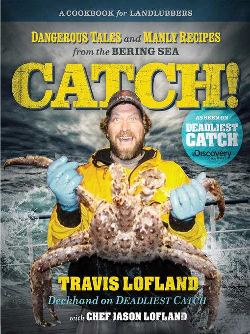 Click here to view title details for Catch! by Travis Lofland