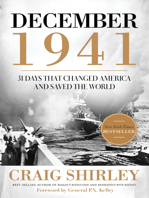 Click here to view title details for December 1941 by Craig Shirley