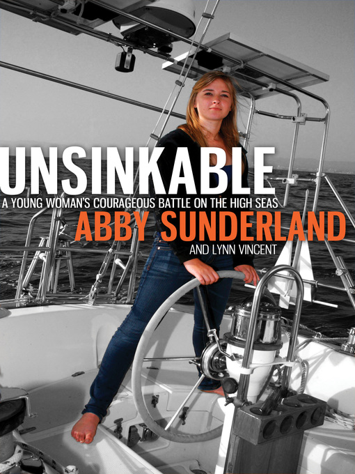Click here to view title details for Unsinkable by Abby Sunderland
