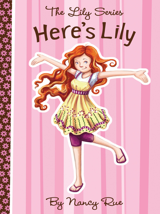 Click here to view title details for Here's Lily by Nancy Rue