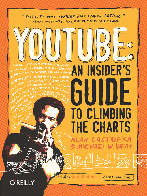Click here to view title details for YouTube by Alan Lastufka