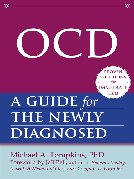 Click here to view title details for OCD by Michael Tompkins