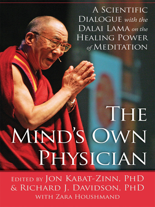 Click here to view title details for Mind's Own Physician by Jon Kabat-Zinn