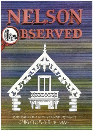 Click here to view title details for Nelson Observed by Christopher B. Vine