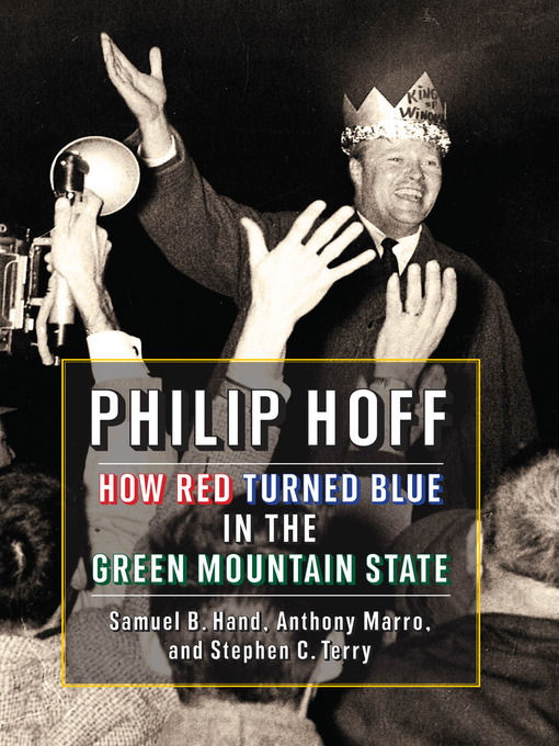 Click here to view title details for Philip Hoff by Samuel B. Hand