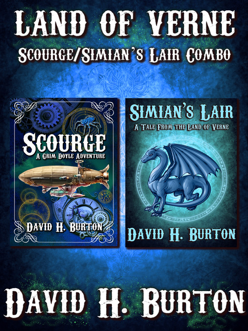 Click here to view title details for Land of Verne by David H. Burton