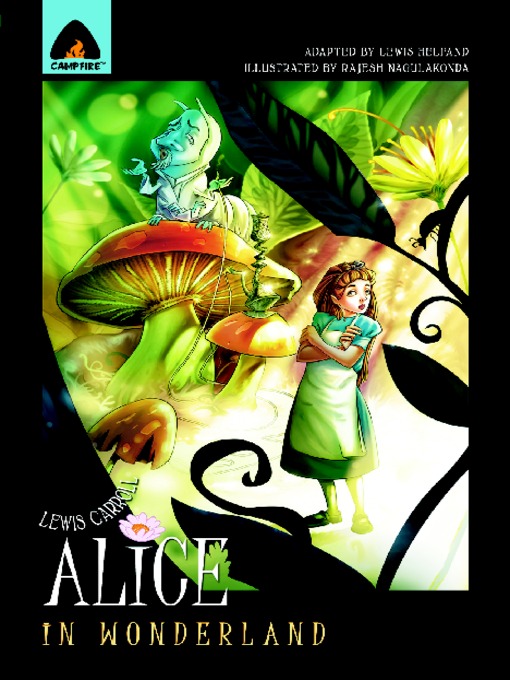 Click here to view title details for Alice in Wonderland by Lewis Carrol