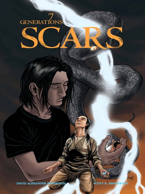 Click here to view title details for Scars by David Alexander Robertson