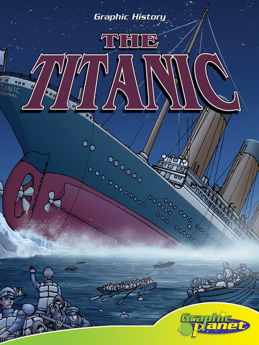 Click here to view title details for Titanic by Joe Dunn