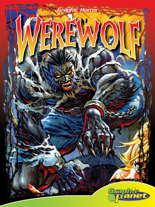 Click here to view title details for Werewolf by Mark Kidwell